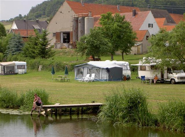 In Ronheim am W�rnitzufer.